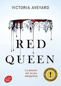 Red Queen - Tome 1 (Red Queen (1))