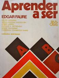APRENDER A SER. [2.ª EDIÇÃO]