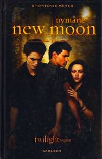 Nymåne. New Moon. Twilight bind 2