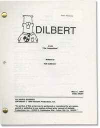 Dilbert: The Competition (Two original screenplays for the 1999 television episode)