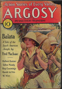 ARGOSY: December, Dec. 27, 1930 ("Tama of the Light Country"; "The Elephant...