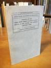 Geology of the Green River Desert-Cataract Canyon Region, Emery, Wayne, and Garfield Counties, Utah (Geological Survey Bulletin 951)