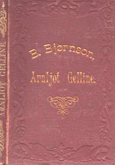 Arnljot Gelline
