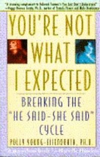 You're Not What I Expected : Learning to Love the Opposite Sex