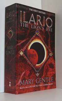 Ilario: The Lion&#039;s Eye by Gentle, Mary - 2006