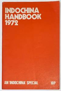 image of 'Indochina' handbook 1972