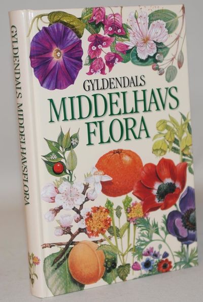 Gyldendals Middelhavsflora.