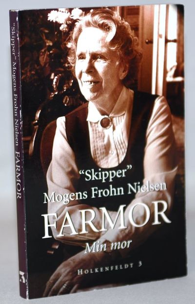 Farmor - min mor.