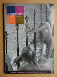 Bloomsbury Auctions: Catalogue of Erotica. Thursday 9th February 2006