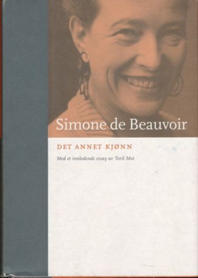 Det annet kjønn. Oversatt av Bente Christensen.…