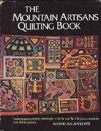 image of The Mountain Artisans Quilting Book
