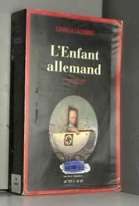 L'Enfant allemand by Camilla Läckberg et Lena Grumbach - Paperback - 2011 - from AMMAREAL (SKU: C-063-848)