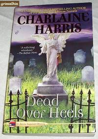 cover of Dead Over Heels