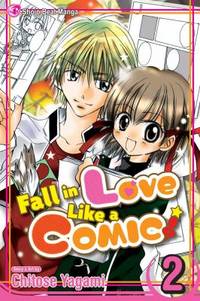 Fall in Love Like a Comic Vol. 2