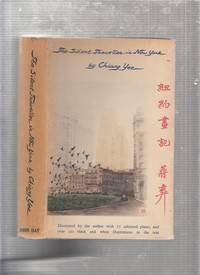 The Silent Traveller In New York By Chiang Lee Hardcover Third Edition 1950 From The Old Book Shop Of Bordentown Abnj And Bibliocom - 