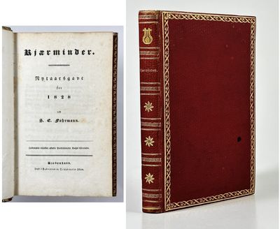 Kjærminder - Nytaarsgave for 1828.