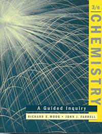 image of Chemistry A Guided Inquiry