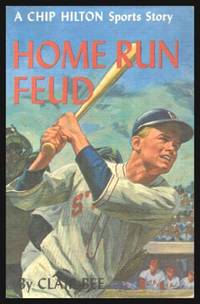 HOME RUN FEUD - A Chip Hilton Sports Story 22