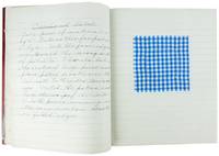 Domestic Art A (Sewing) [WITH] Domestic Art B (Millinery) [Manuscript Notebook]