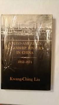 image of Anglo-American Steamship Rivalry in China