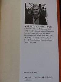 image of WHEN I WAS A CHILD I READ BOOKS (SIGNED)