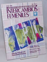 image of Intercambios Femeniles: a publication of the National Network of Hispanic Women; Vol. 3 No. 3, Winter 1989