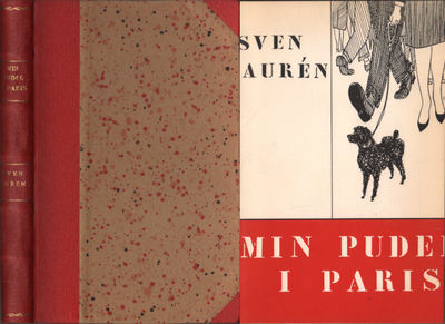 MIN PUDEL I PARIS.