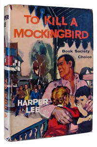 cover of To Kill a Mockingbird