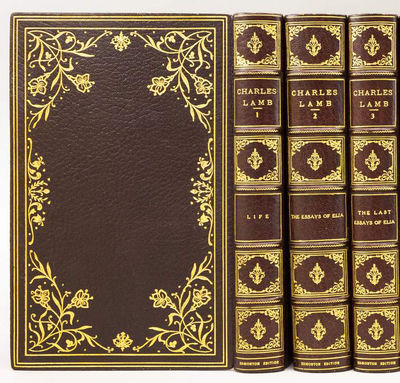 THE LIFE AND WORKS OF CHARLES LAMB