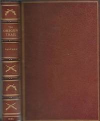 image of The Oregon trail;: Sketches of prairie and Rocky-mountain life,