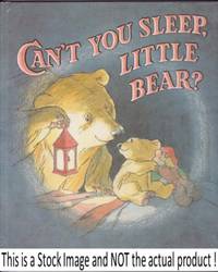 image of Cant You Sleep Little Bear