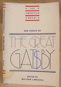 cover of New Essays On The Great Gatsby