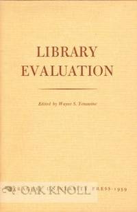 LIBRARY EVALUATION