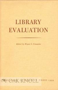 LIBRARY EVALUATION