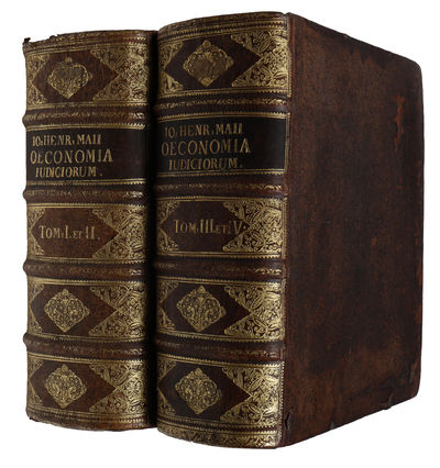 Oeconomia Iudiciorum Divinorum Per Omnes Sacri…