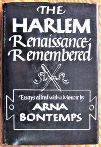 The Harlem Renaissance Remembered