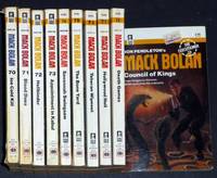 Bone Yard (Mack Bolan: the Executioner)