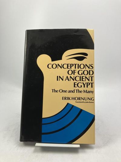 Conceptions of God in Ancient Egypt. The One and…