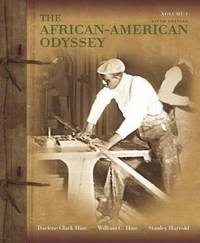 African-American Odyssey, Volume 1