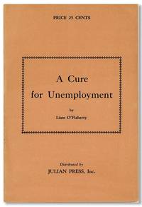 image of A Cure for Unemployment