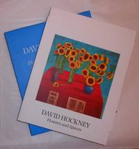 image of David Hockney - Flowers and Spaces Faces and Spaces (Annely Juda Fine Art, London 1 May - 19 July 1997)