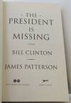 View Image 3 of 6 for The President is Missing Inventory #2506000