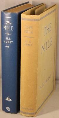 The Nile; A General Account of the River and the Utilization of Its Waters. by Hurst, H. E - 1957