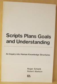 Scripts, Plans, Goals and Understanding An…