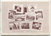 Glynn Boyd Harte: A Spring Collection, Coloured Pencil Drawings