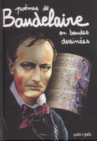 Poèmes de Baudelaire en bandes dessinées en…
