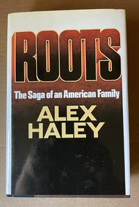 Unread, Signed, Roots, Alex Haley, First Ed, Later Print HBDJ Fine/Fine