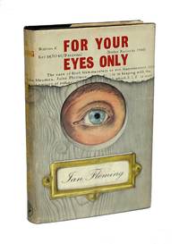 image of For Your Eyes Only: Five Secret Occasions in the Life of James Bond.