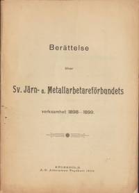 Berättelse öfver Sv. Järn- o.…