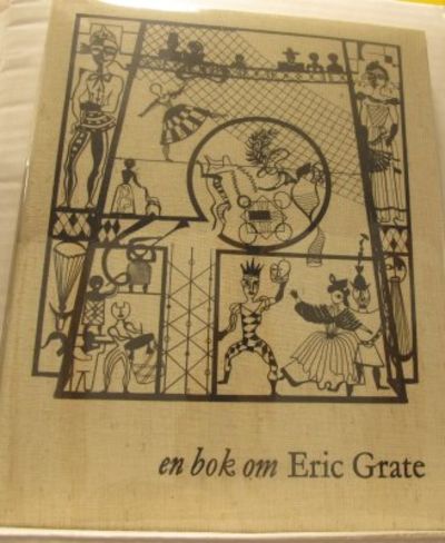 En bok om Eric Grate.